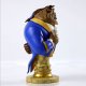 Beast in suit 'Grand Jester' bust (Disney) - 1