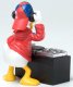 'Grand Master DJ Donald' - urban Donald Duck figure - 2