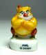 Phil Disney porcelain miniature figure