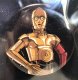 C3PO Disney Star Wars button - 1