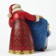 'And to All a Good Night' - Huey, Dewey & Louie with Santa figurine (Jim Shore Disney Traditions) - 3