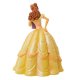 PRE-ORDER: Belle 'Disney Princess Expression' figurine (Disney Showcase) - 2