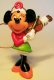 Minnie Mouse with violin ornament
