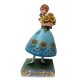 'Spring in Bloom' - Anna figurine (from 'Frozen Fever') (Jim Shore)