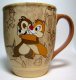 Chip 'N Dale hugging coffee mug - 4
