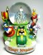 Walt Disney World Magic Kingdom snowglobe - 0