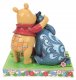 'Here Together, Friends Forever' -Winnie the Pooh with Piglet and Eeyore figurine (Jim Shore Disney Traditions) - 3