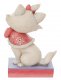 Marie Christmas personality pose figurine (Jim Shore Disney Traditions) - 3