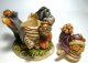 Boo to you, Pooh! Disney's Winnie the Pooh Harmony Kingdom hollow box - 5