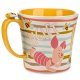 Winnie the Pooh and Piglet Disney coffee mug - 1
