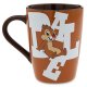 Chip 'N Dale logo Disney coffee mug - 1