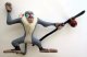 Rafiki with stick Disney PVC figure