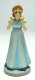 Wendy Darling miniature figure (Goebel-Olszewski Disney miniature)