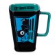 Monsters Inc. 20th anniversary color-changing Disney Pixar coffee mug - 1