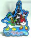 Donald & Daisy Mickey's Very Merry Christmas Party Disney pin