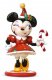 Minnie Mouse Christmas Disney figurine (Miss Mindy) - 0