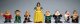 Set of Snow White and the Seven Dwarfs Disneykins miniature figures - 0