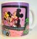 Mickey & Minnie at drive-in coffee mug - 0