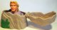 John Smith in rock Burger King Disney pop-up finger puppet fast food toy