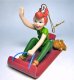 Peter Pan on sled ornament (Grolier) - 0