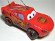 Lightning McQueen ornament (Grolier)