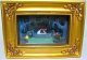 Ariel and Prince Eric in boat Gallery of Light box - 0