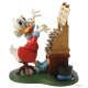 'Cash register concerto' - Scrooge McDuck figurine (WDCC)