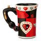 Queen of Hearts coffee mug (2014) - 1