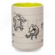 Monsters Inc 'Art of Pixar' coffee mug - 1