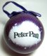 Peter Pan decoupage glitter ornament - 1