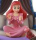 Ariel and Sebastian on bed Disney sketchbook ornament (2020) - 3