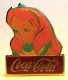 Alice in Wonderland Coca-Cola Disney pin