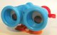 Lenny the binoculars wind-up fast food toy