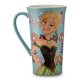 Anna floral coffee mug (from Disney 'Frozen')