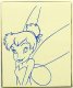 How to draw Tinker Bell Disney pin
