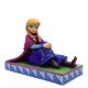 'Be Daring' - Anna personality pose figurine (from 'Frozen') (Jim Shore Disney Traditions)