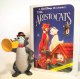 Scat Cat with trumpet McDonalds Disney fast food toy