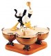 'Donald's Drum Beat' - Donald Duck figurine (Walt Disney Classics Collection - WDCC) - 0