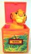 Simba pop-up finger puppet Burger King Disney fast food toy