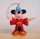 Mickey Mouse as Sorcerer's Apprentice Disney ornament (Schmid)
