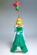 Sleeping Beauty / Aurora under mistletoe ornament (Grolier)
