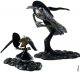 'Enamored Enchantresses' - Set of two witches figurines (WDCC)