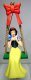 Snow White on swing ornament (Grolier)