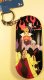 Villains hinged tin box keychain - 0