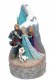 'Worth Melting For' - Frozen cast 'Carved by Heart' figurine (Jim Shore Disney Traditions)