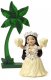 'Maeva - Welcome' - Girl from Tahiti Small World figurine (Walt Disney Classics Collection - WDCC)