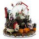 Limited Edition The Nightmare Before Christmas musical snowglobe (2009)