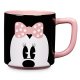 Minnie Mouse close-up Disney coffee mug