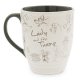 Lady and the Tramp Disney classics collection coffee mug - 1