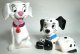 Dalmatian puppies salt and pepper shaker set (from '102 Dalmatians')